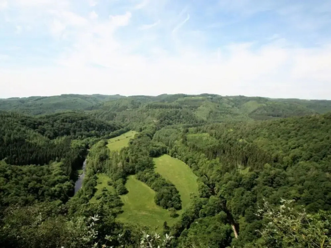 Eifel Farmhouse Comfortable Holiday Residence