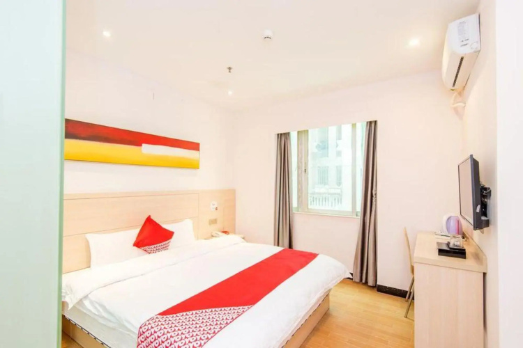Longmen Hostel (Shenzhen Guangming)