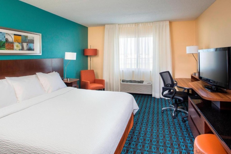 Standard room