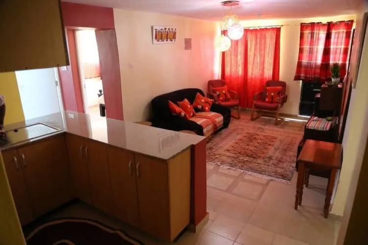 Simani Guest House