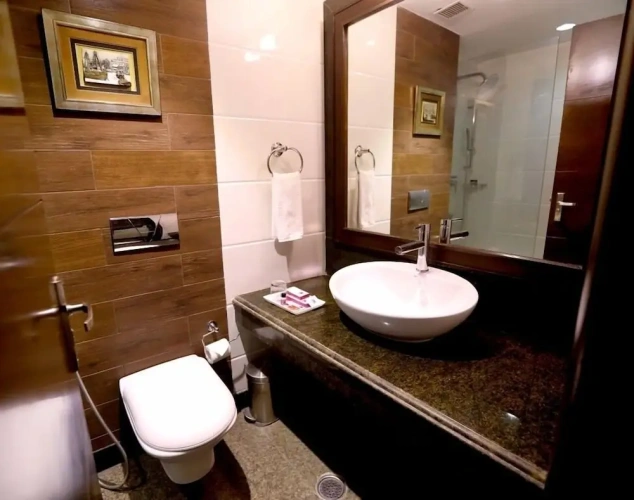 Standard room