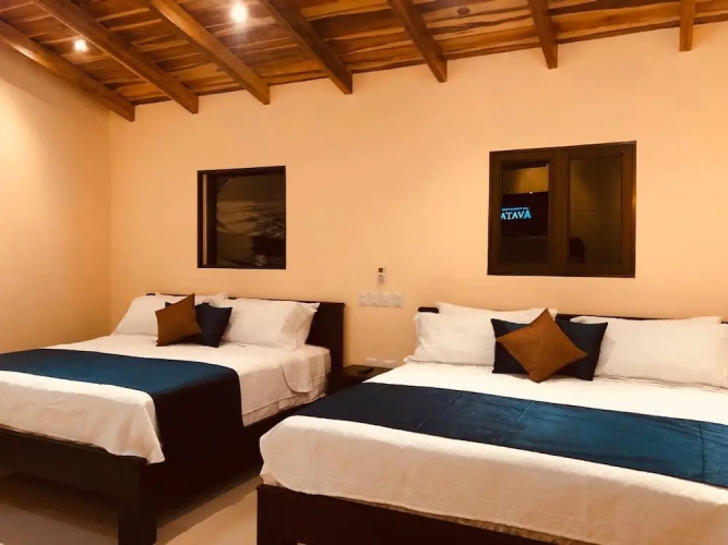 Millenium Hostels - Manuel Antonio