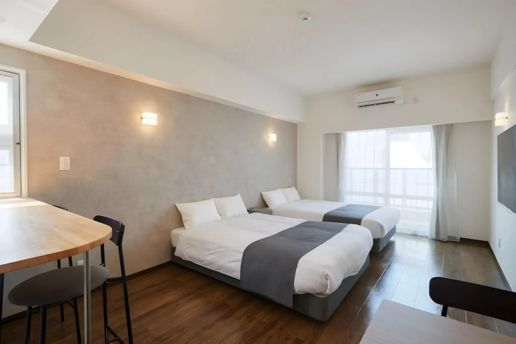 New Normal Hotel in NAMINOUE