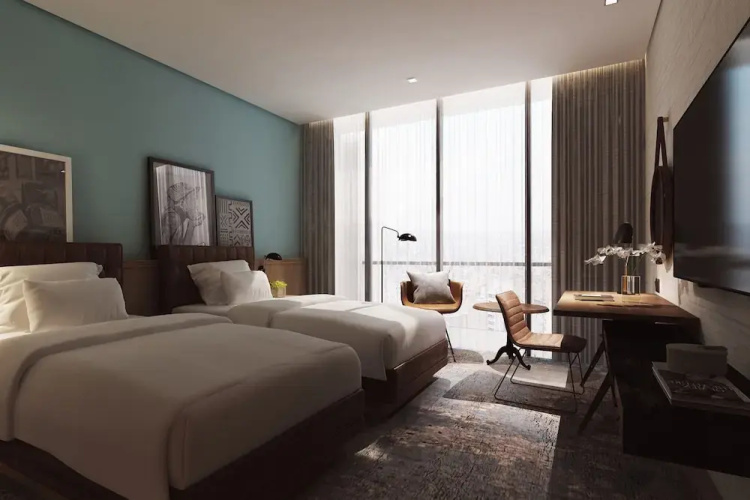 Four Points By Sheraton Dakar Diamniadio