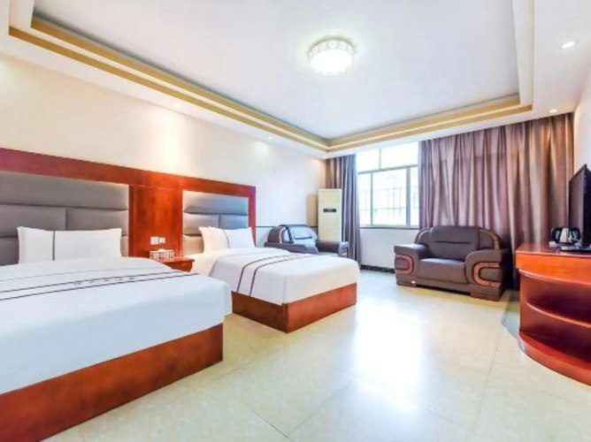 Huatian Hotel