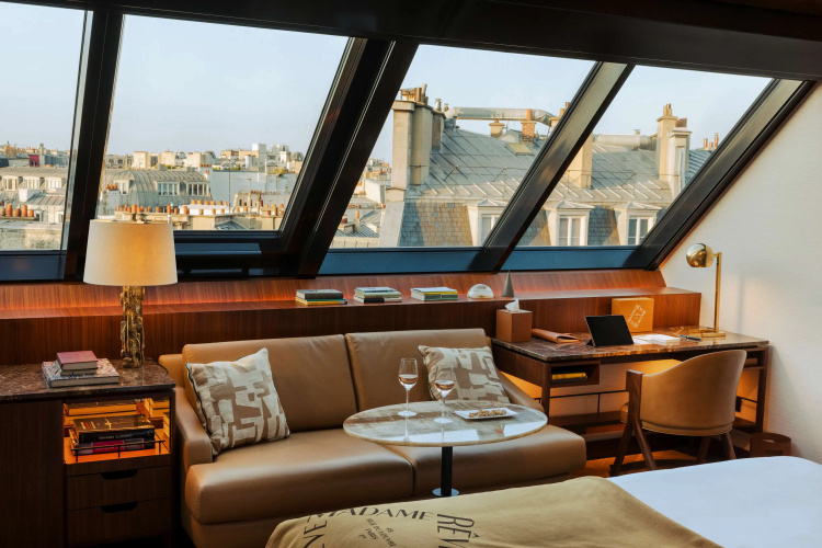 Hôtel Madame Rêve