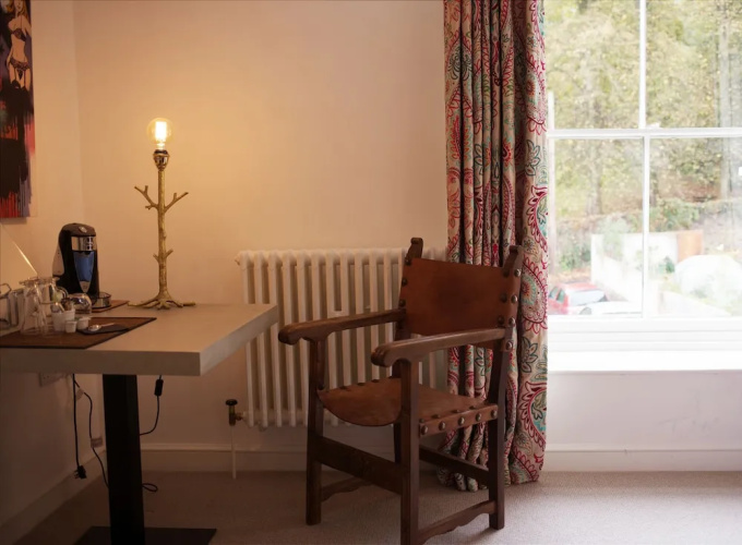 Berkeley Square House