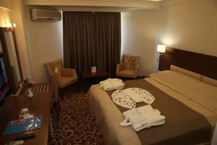 Buyuk Urartu HotelOver view