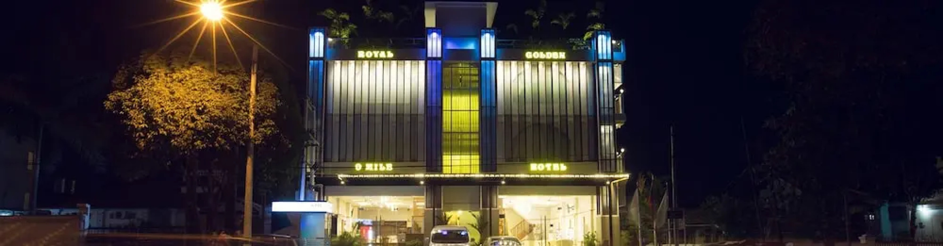 Royal Golden 9 Mile Hotel