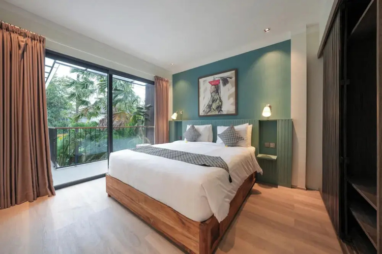 Twin Villas Drupadi 8Br Seminyak