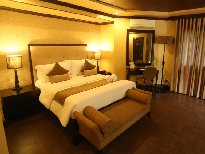 Hillcreek Gardens Tagaytay Hotel