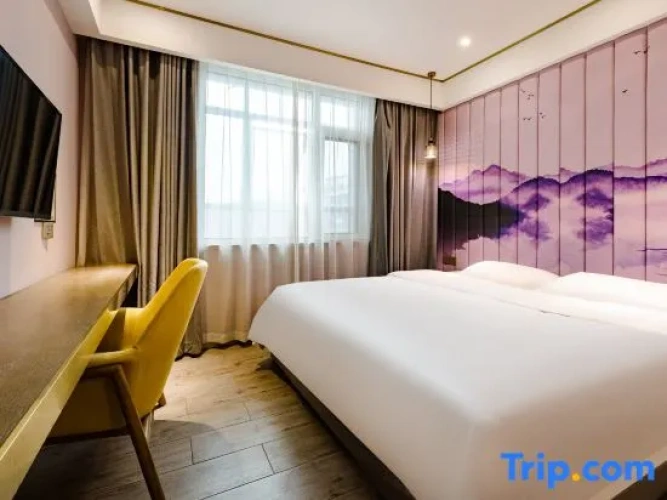 Luxury Twin room