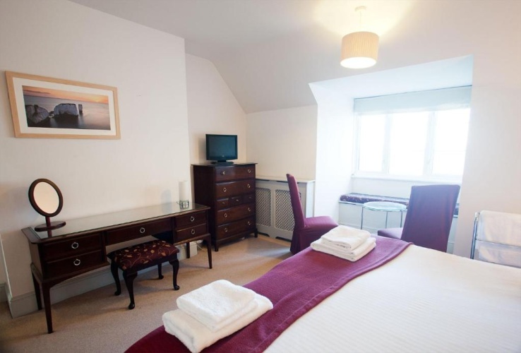 Deluxe Double room with sea view