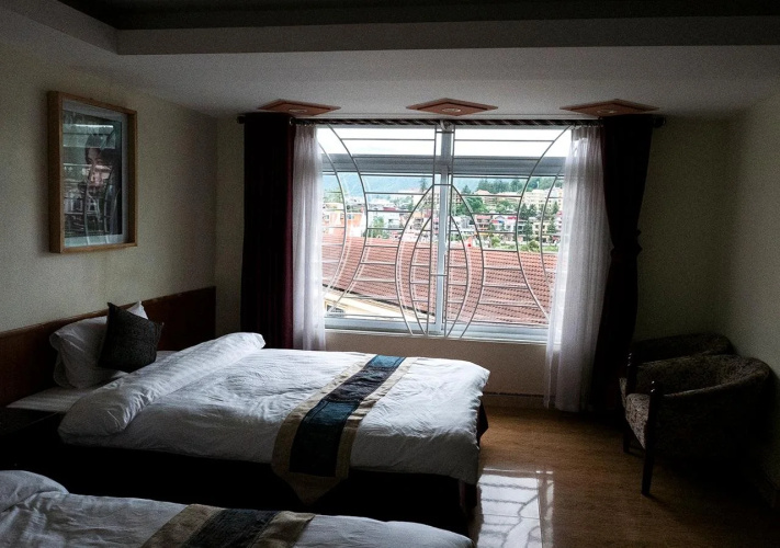 Sapa New Day Hotel
