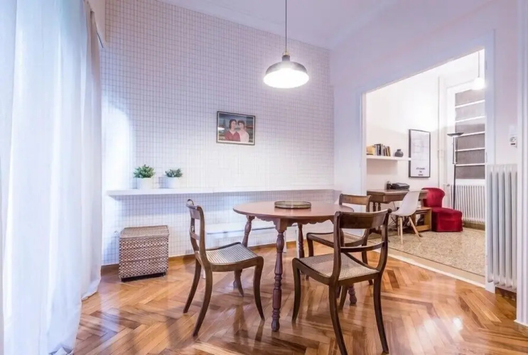 Classy Kolonaki apartment with 2 bedrooms