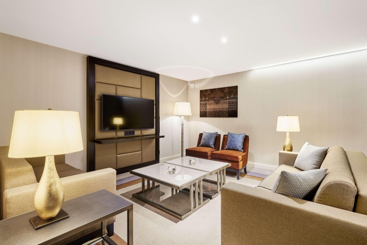 Hilton Budapest hotel photo 17