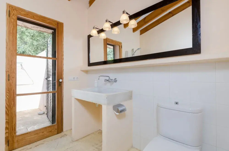 Sa Plana - Villa With Private Pool In Son Servera