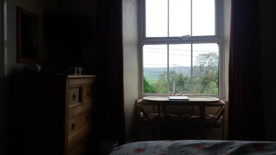 Standard Double room with mountain view