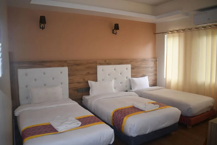 Hotel Pauwa Pokhara