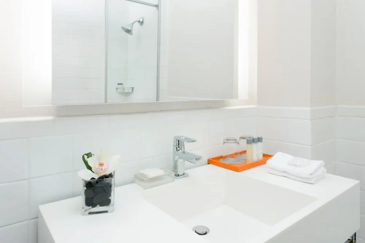 1 Bedroom Double Suite