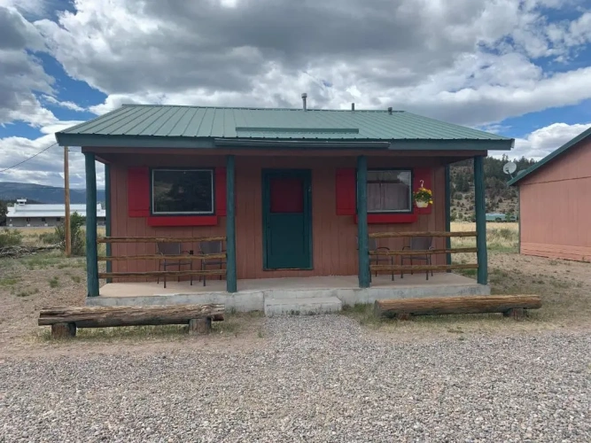 2 Bedrooms Deluxe Cottage