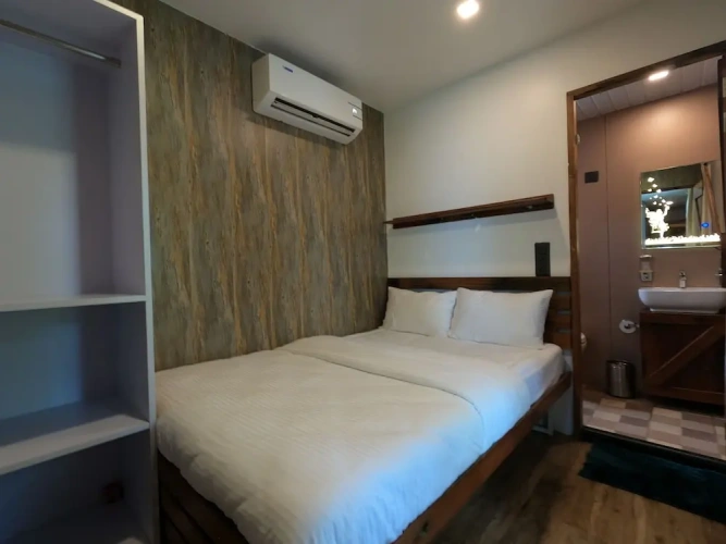 Luxury room