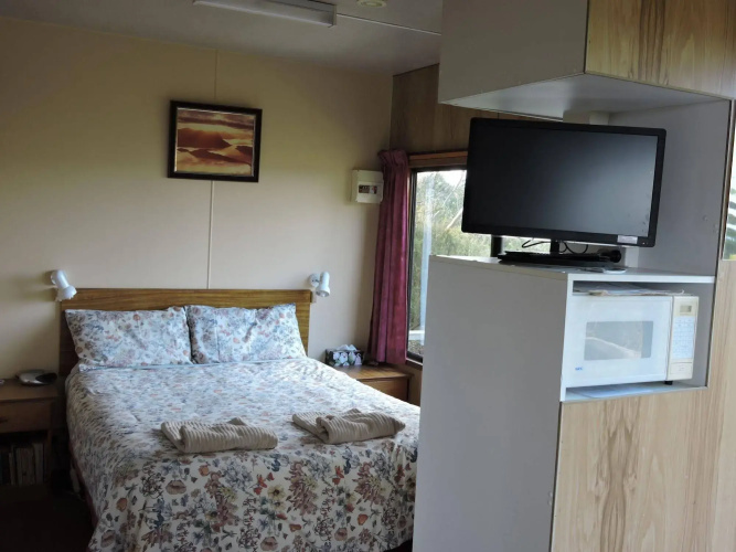 Strahan Wilderness Lodge
