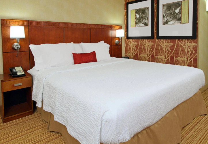 Courtyard by Marriott Rockaway Mount Arlington