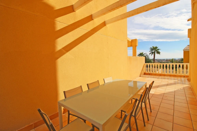 Villas Costa Calpe - Garduix