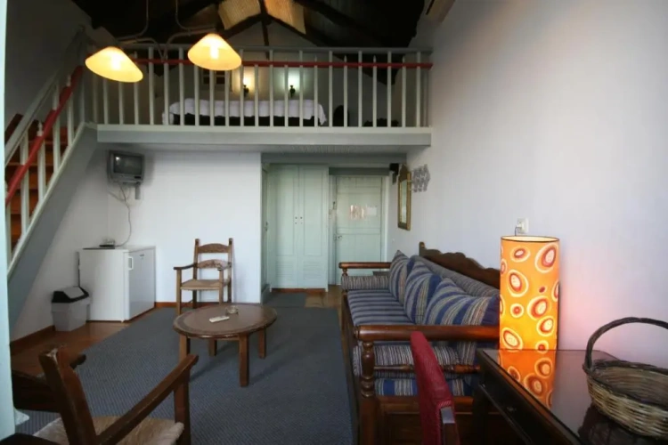 Superior Double room with sea view