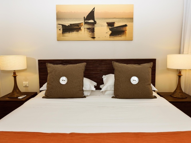 Deluxe Apartment