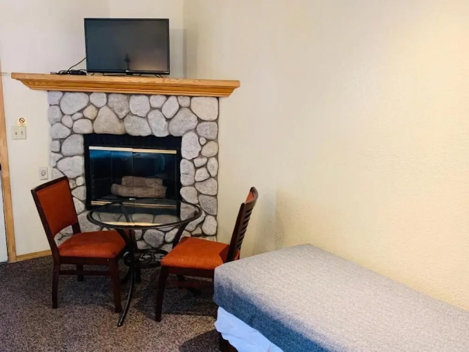 Snow Bear Lodge