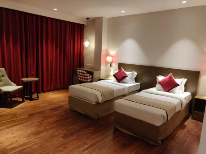 Premium Single room