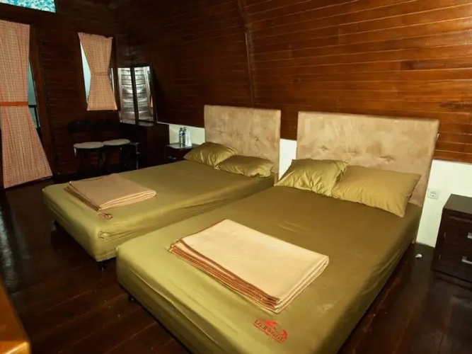 Lojiwood Beach Cottages