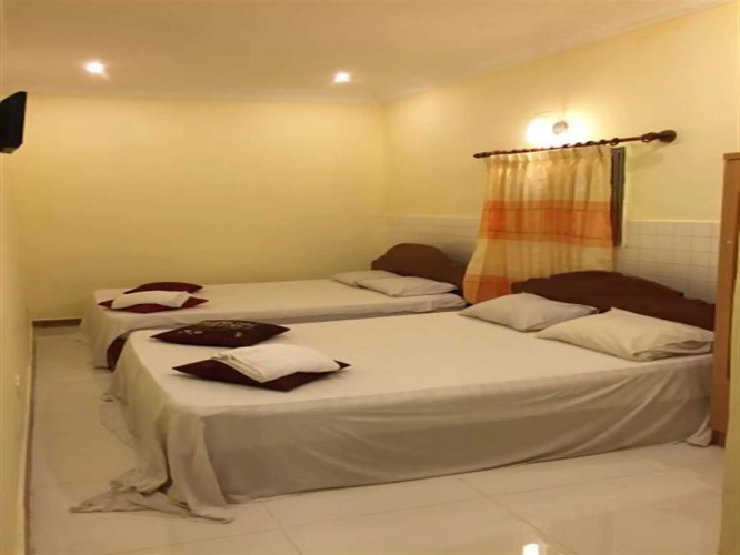 Golden River Palace Guesthouse