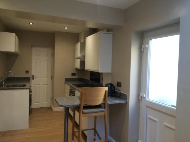 Valley Mount House & Apartment