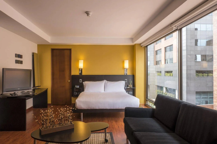 Hotel Lugano Suites