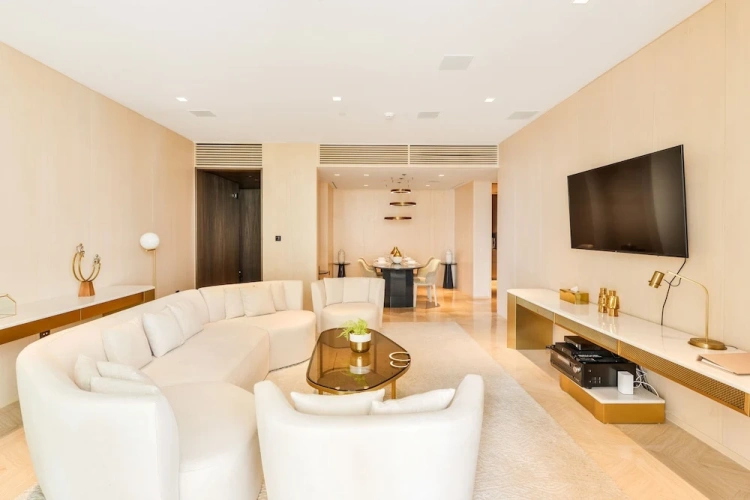 1 Bedroom Deluxe Apartment