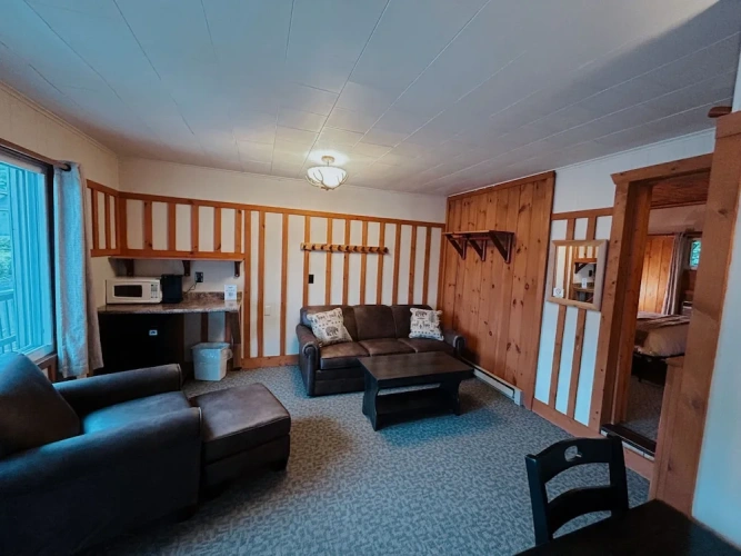 Standard Double Suite
