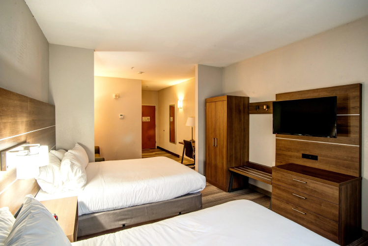Holiday Inn Express La Plata by IHG