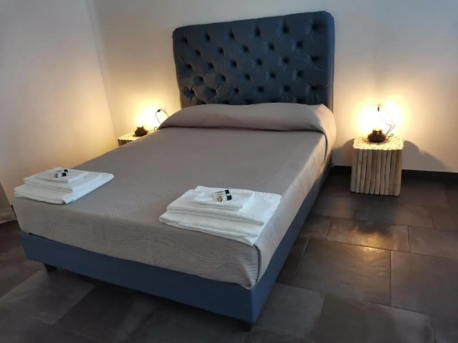 Suite with balcony
