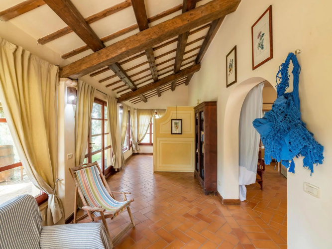 Amazing villa in Osimo with private garden