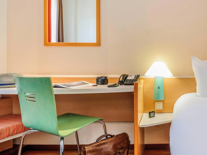 B&B HOTEL Bochum Hbf-Süd