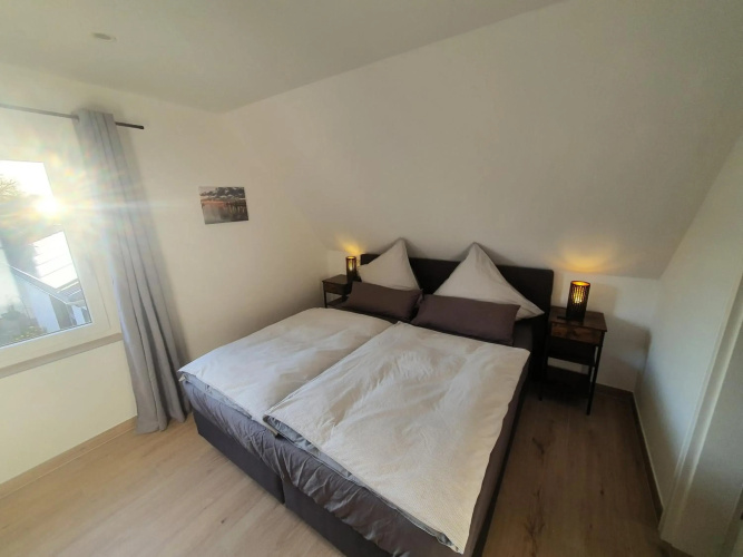Ferienhaus Meerblick