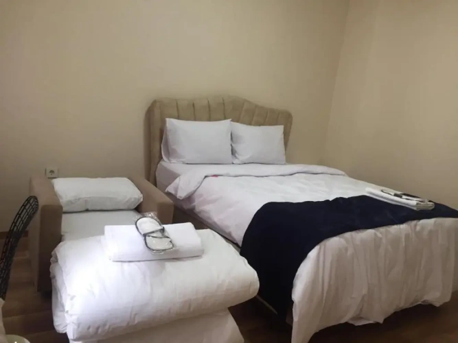 Standard Triple room with balcony