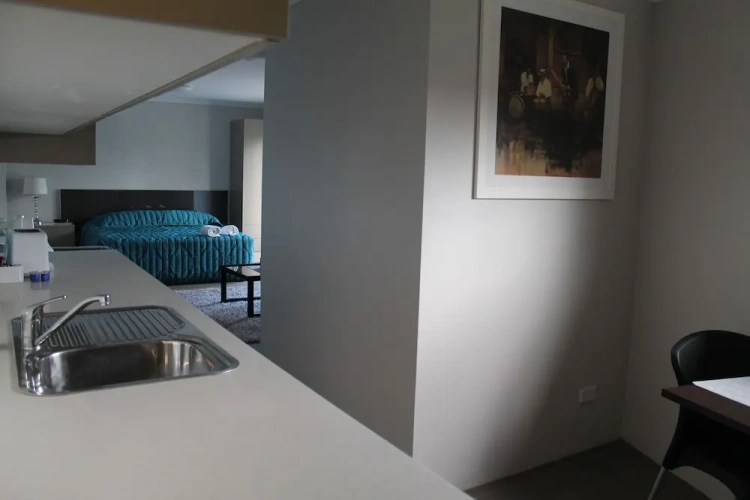 Double Suite with balcony