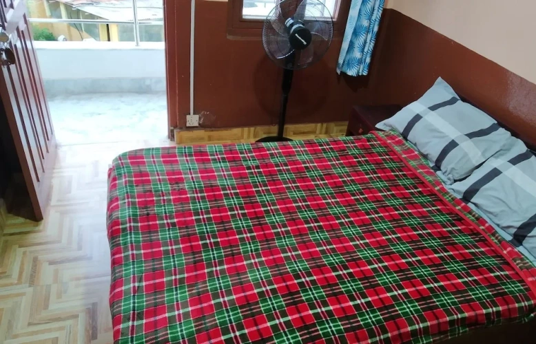 Double room