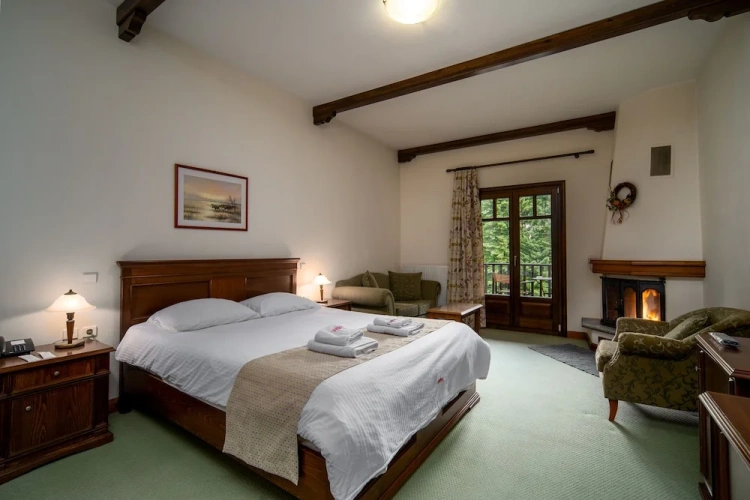 Superior Triple room with balcony