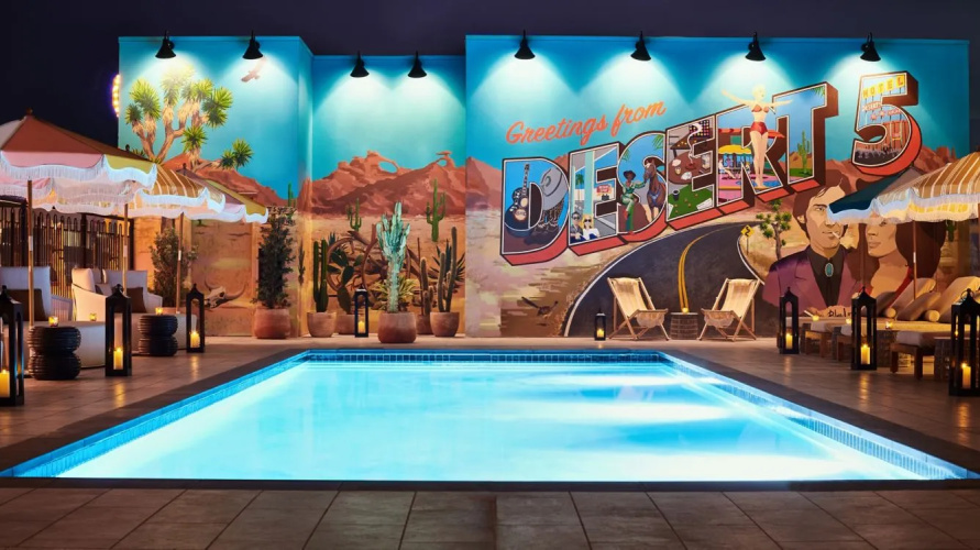 HOLLYWOOD VOLUME, a Tribute Portfolio Hotel photo 14