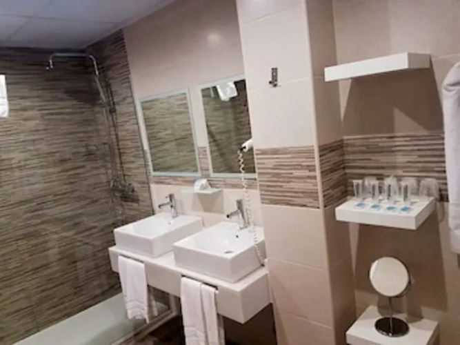 Hospedium Hotel Castilla